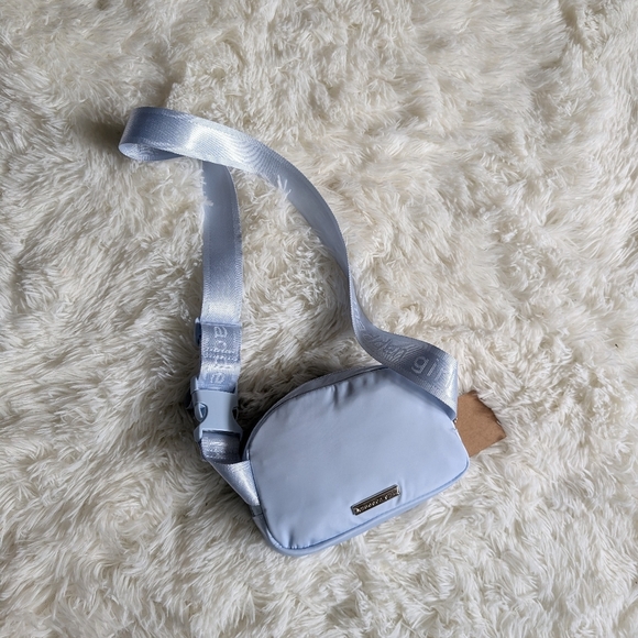 Belt Bag Steve Madden, Bag Blue Designed for Casual - Picture 7 of 14